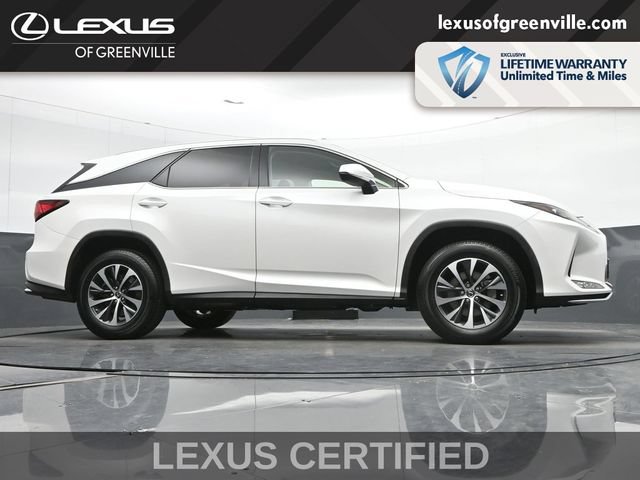 Used 2022 Lexus RX 350L Premium w/ Premium Package AWD/4WD image 32