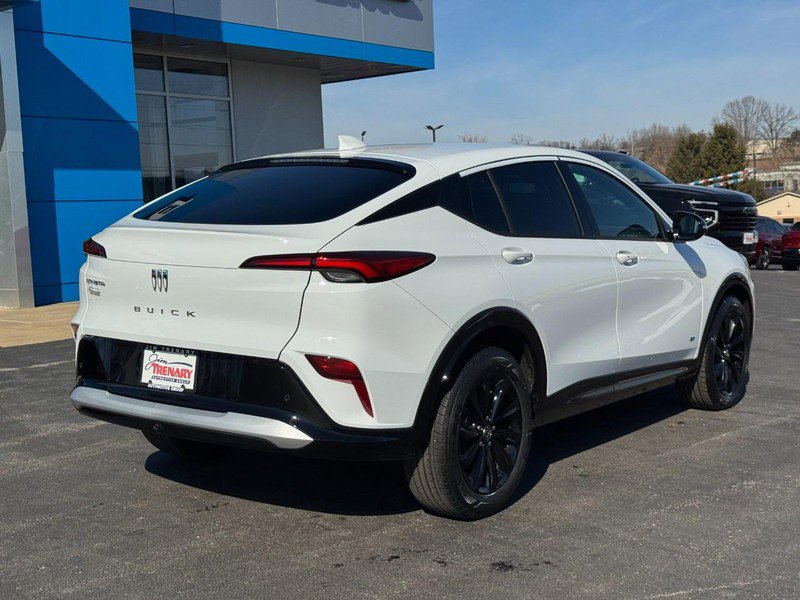 Used 2025 Buick Envista Sport Touring w/ Convenience I Package image 3