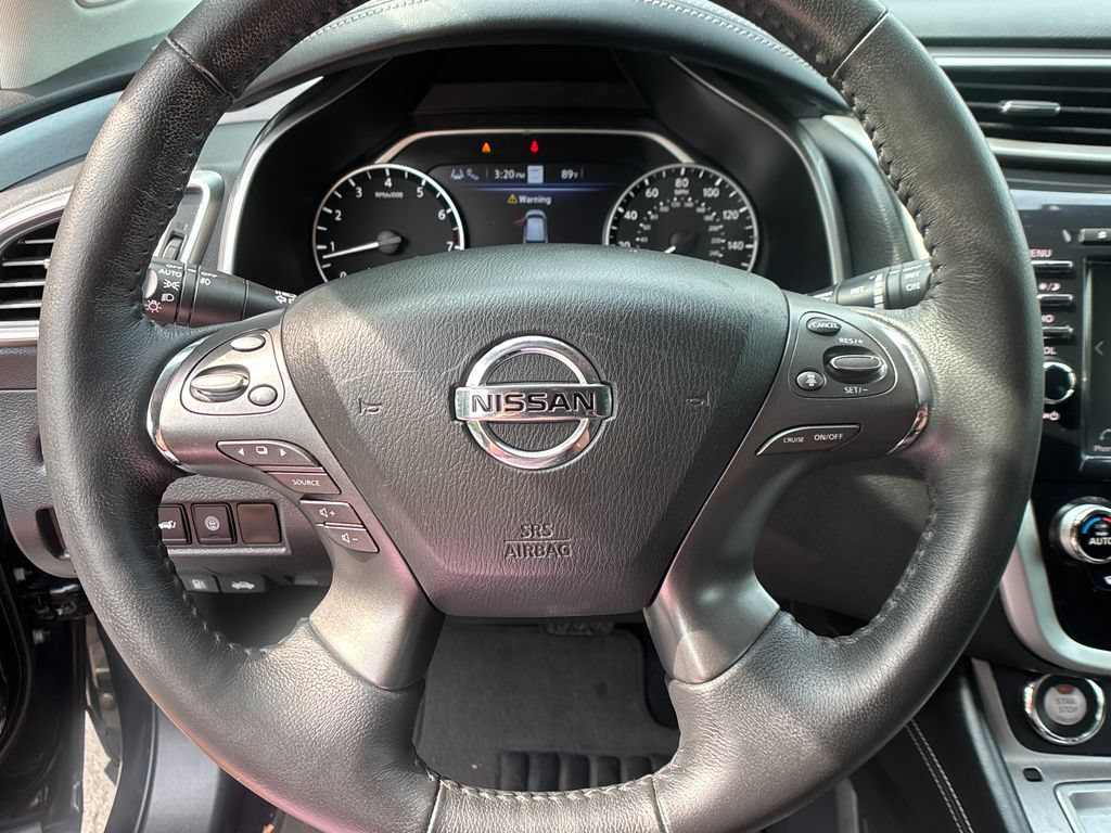 Used 2021 Nissan Murano SL AWD/4WD image 15