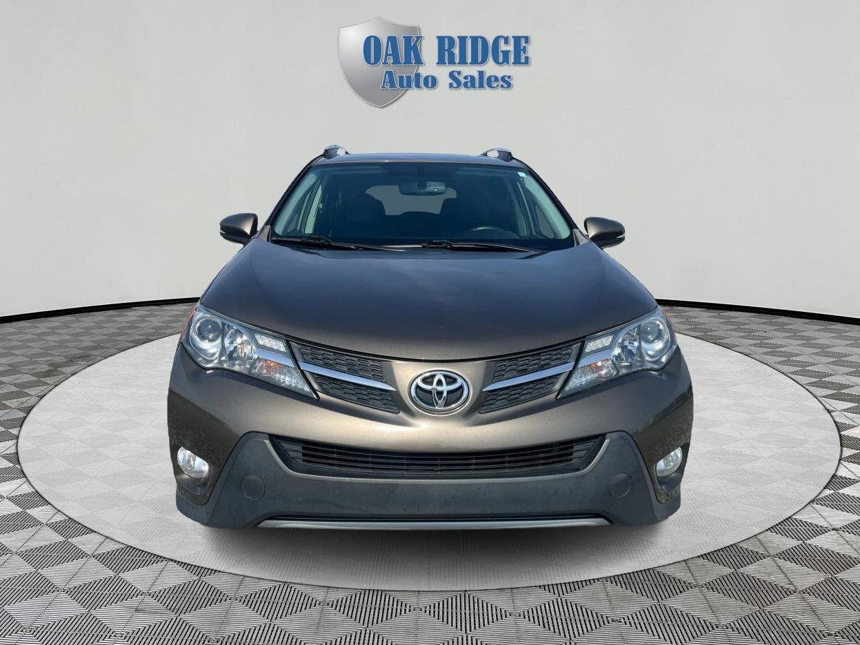 Used 2013 Toyota RAV4 Limited image 2