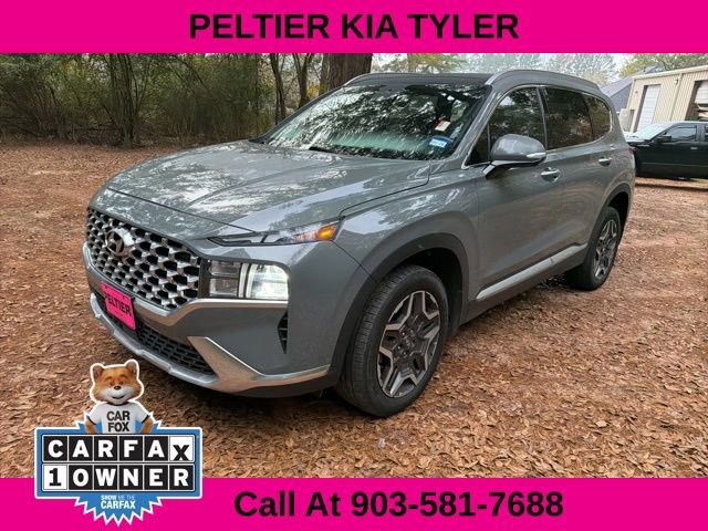 Used 2023 Hyundai Santa Fe SEL Premium w/ Cargo Package image 3