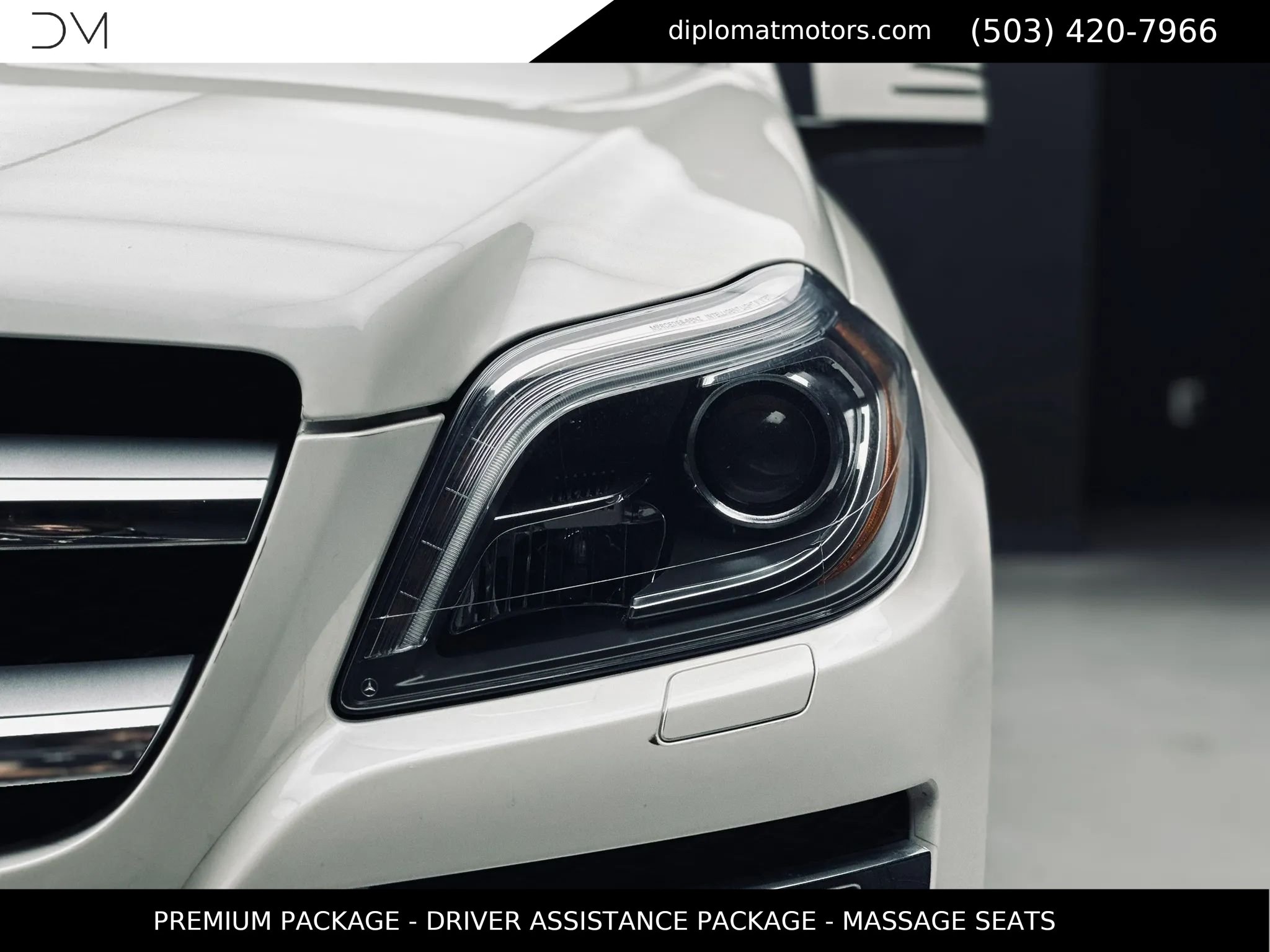 Used 2015 Mercedes-Benz GL 450 4MATIC image 13