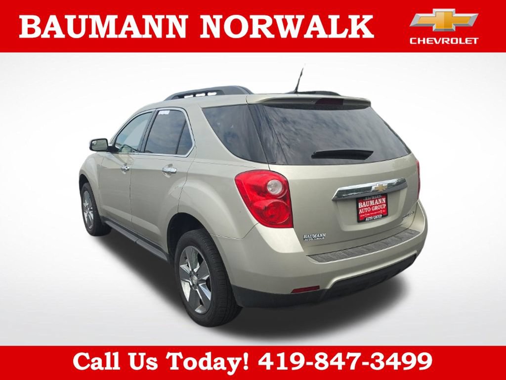 Used 2014 Chevrolet Equinox LT FWD image 15