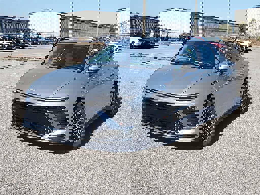 New 2026 Hyundai Sonata Blue image 1