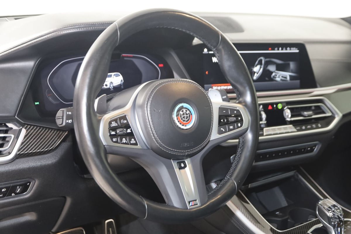 Used 2022 BMW X5 M50i w/ Executive Package AWD/4WD image 6