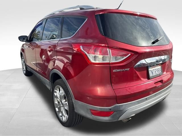 Used 2016 Ford Escape Titanium w/ Equipment Group 301A image 4