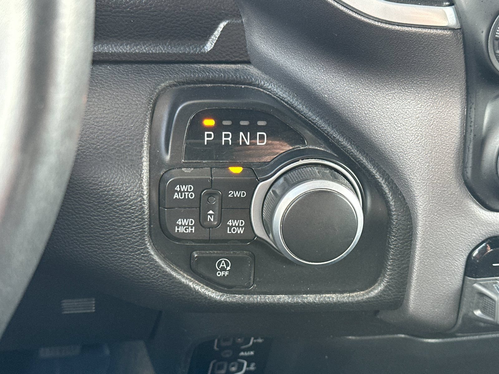 Used 2023 RAM 1500 Big Horn w/ Trailer Tow Group AWD/4WD image 19