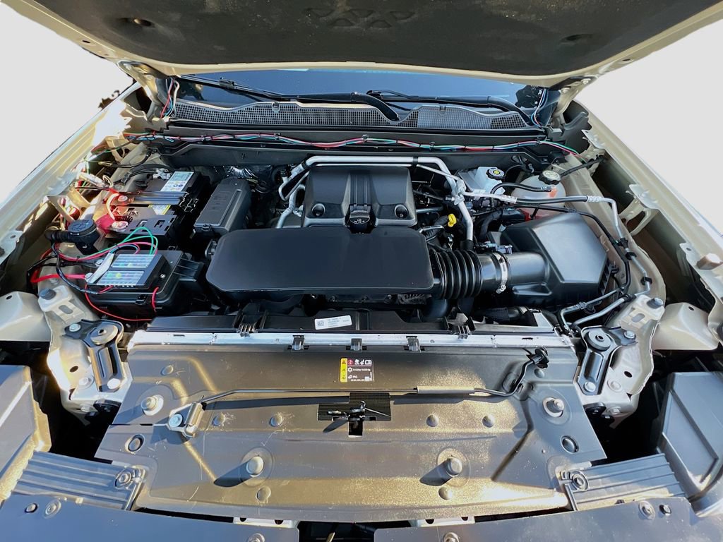 Used 2023 GMC Canyon AT4X image 31