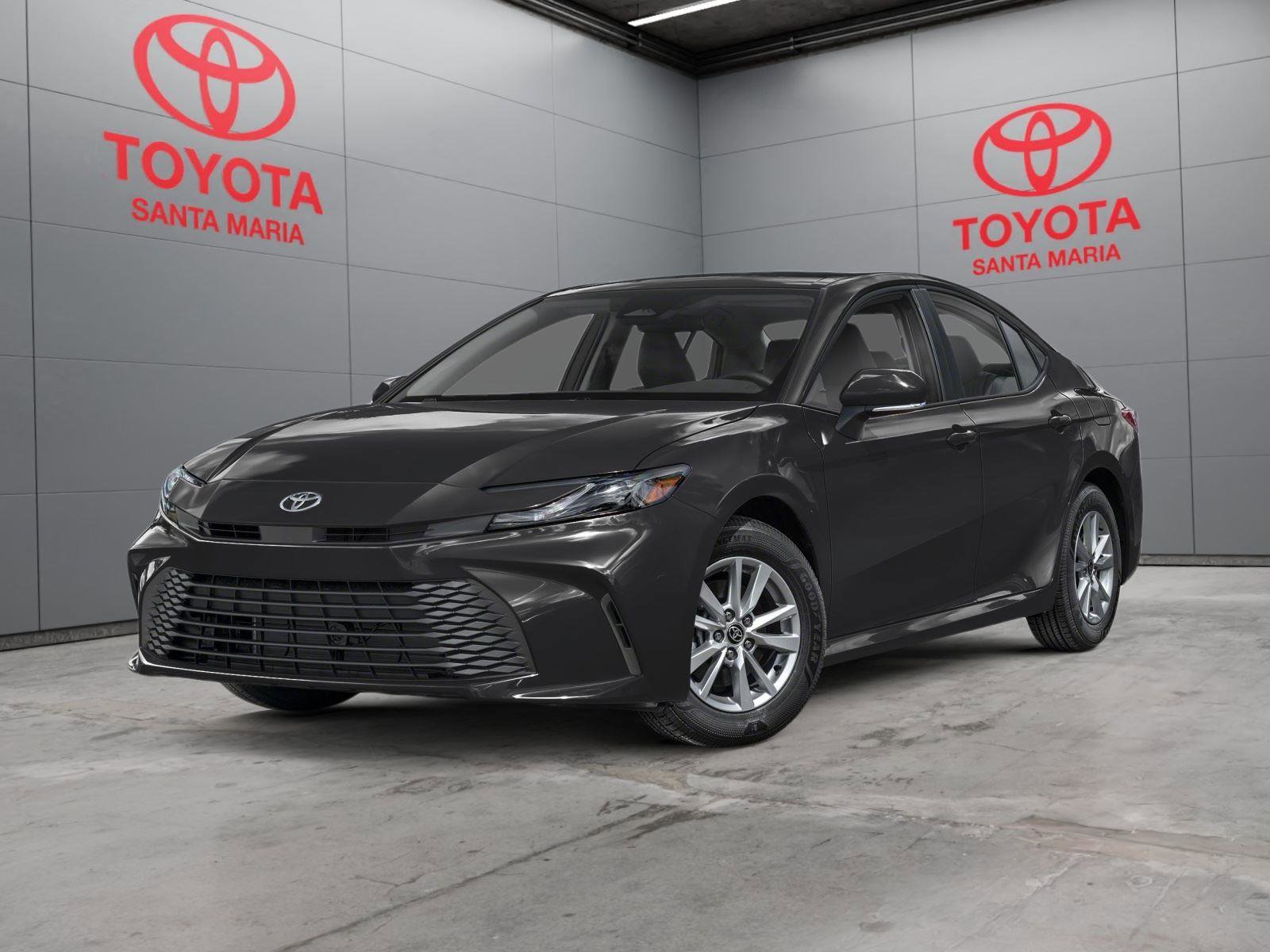New 2026 Toyota Camry LE FWD image 1