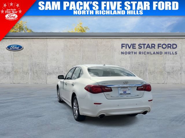 Used 2015 INFINITI Q70 3.7 AWD/4WD image 7