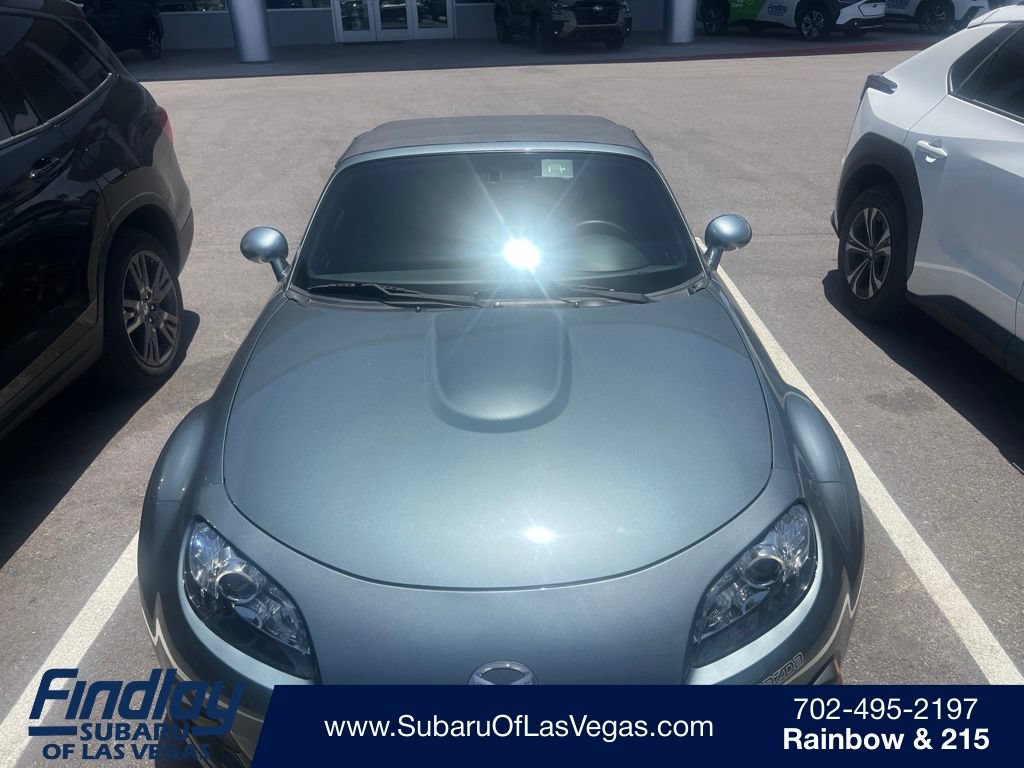 Used 2013 MAZDA MX-5 Miata Sport RWD image 1