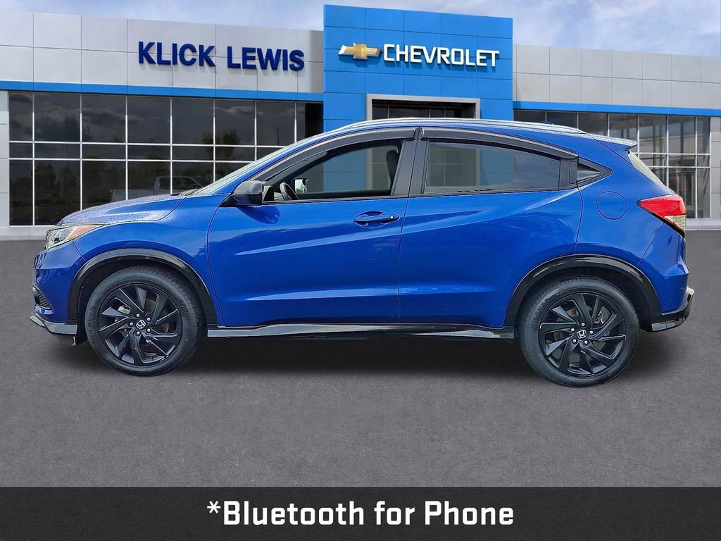 Used 2022 Honda HR-V Sport image 4