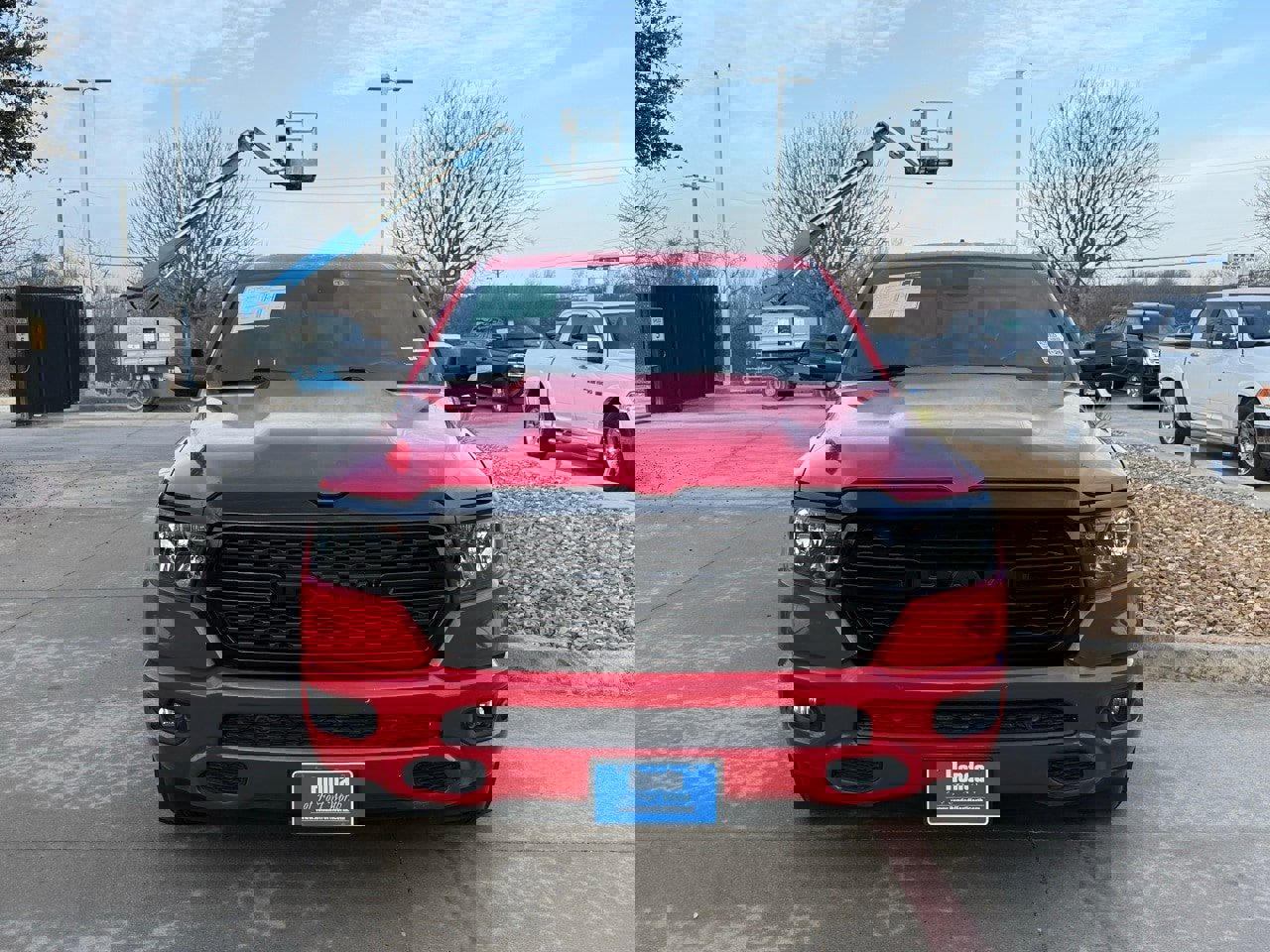 Used 2022 RAM 1500 Lone Star image 9