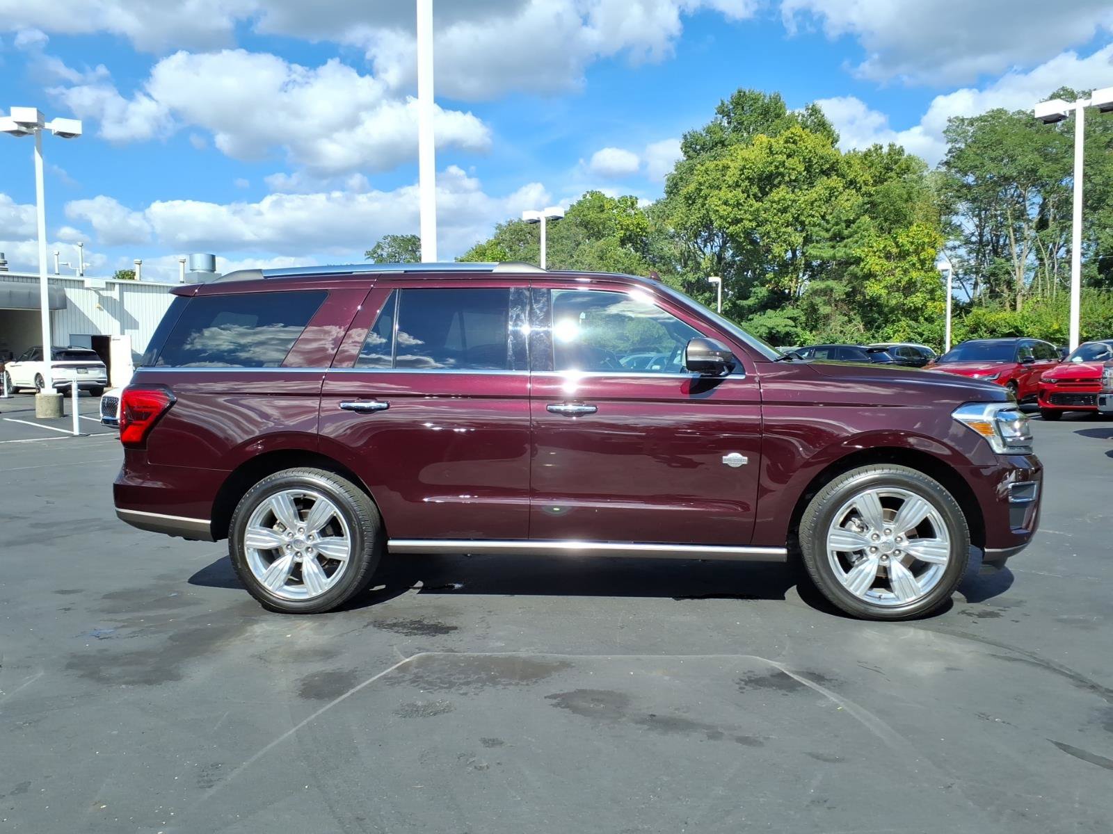 Used 2024 Ford Expedition King Ranch AWD/4WD image 8