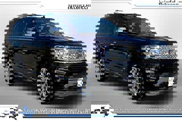 Used 2018 Ford Expedition Platinum