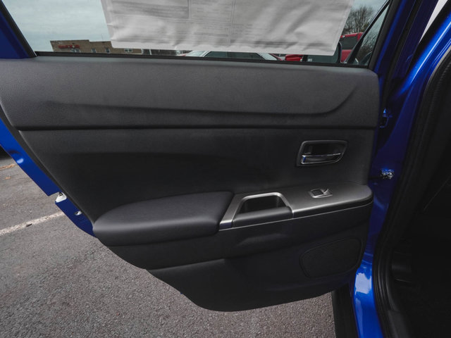 New 2026 Mitsubishi Outlander Sport SE AWD/4WD image 12