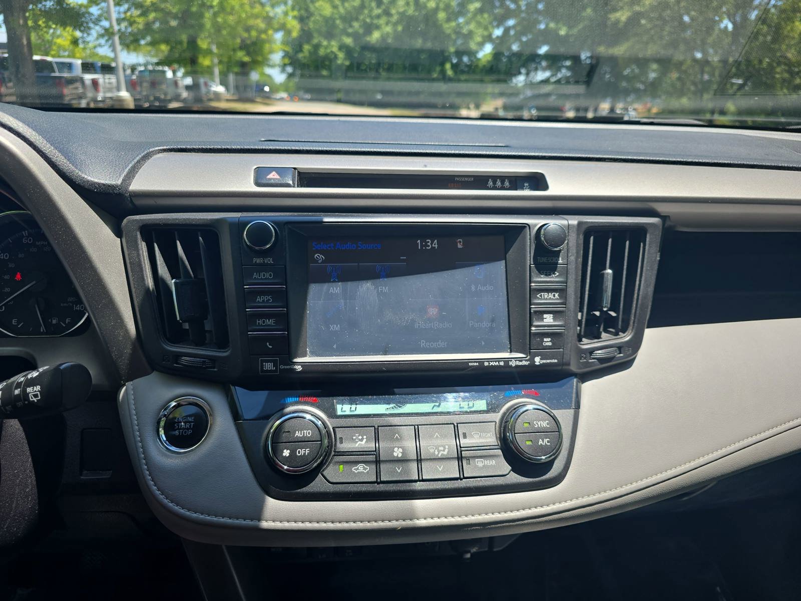 Used 2017 Toyota RAV4 Limited w/ All Weather Liner Package AWD/4WD image 20