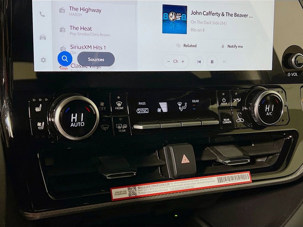 Certified 2026 Toyota Highlander Platinum image 15