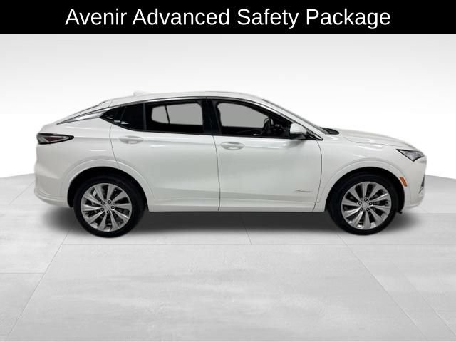 Used 2024 Buick Envista Avenir FWD image 5