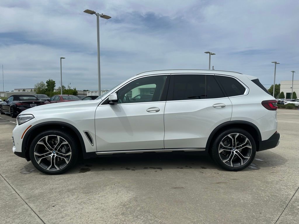 Used 2021 BMW X5 sDrive40i w/ Premium Package image 10