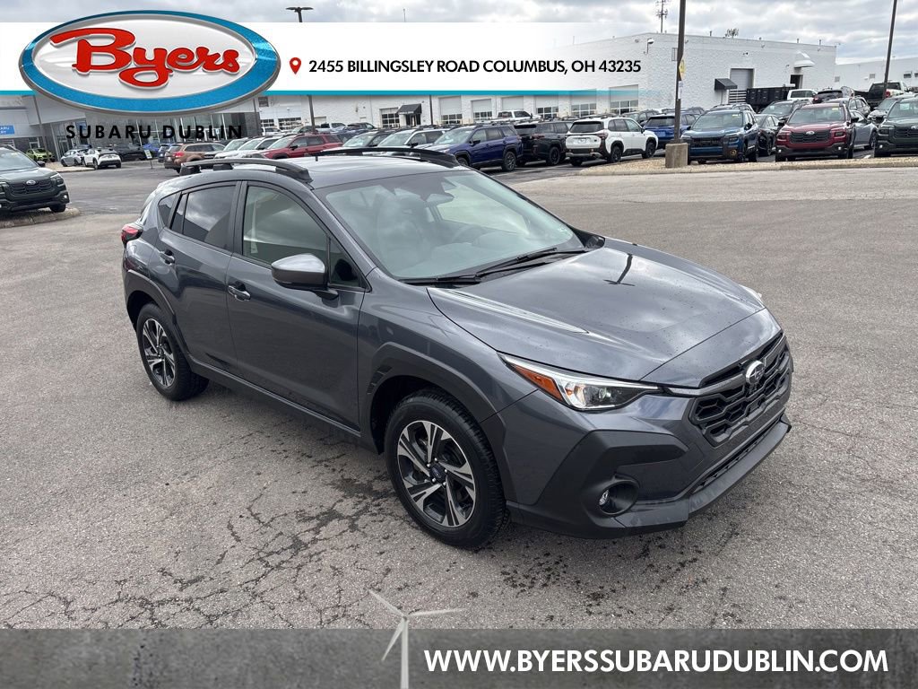 Certified 2024 Subaru Crosstrek 2.0i Premium