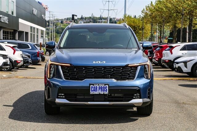 New 2025 Kia Sorento EX w/ EX Panoramic Sunroof Package image 2