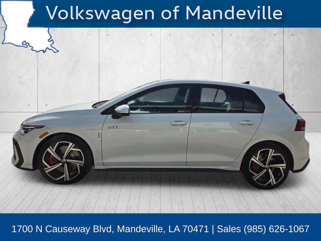 New 2026 Volkswagen GTI SE FWD image 2