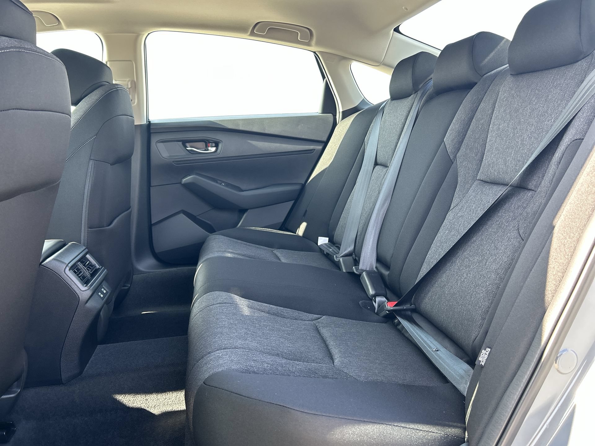 New 2026 Honda Accord SE image 25