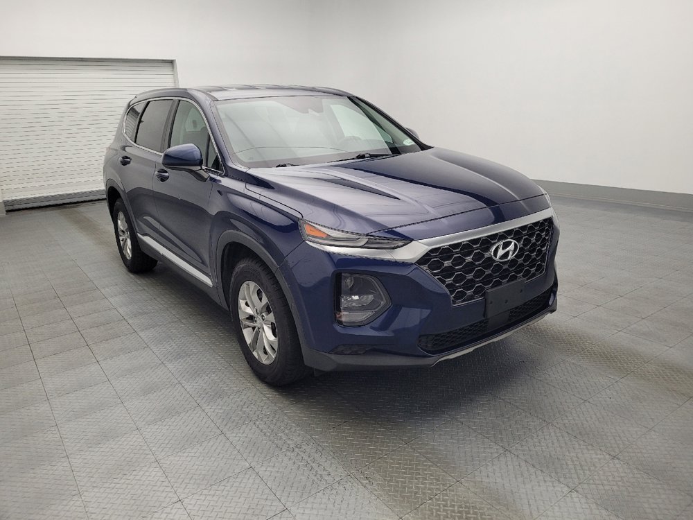Used 2019 Hyundai Santa Fe SE image 13