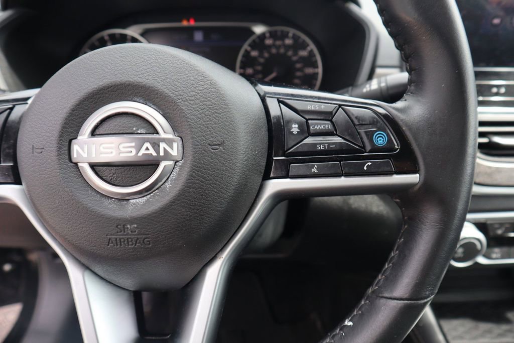Certified 2024 Nissan Altima 2.5 SV w/ SV Premium Package image 19