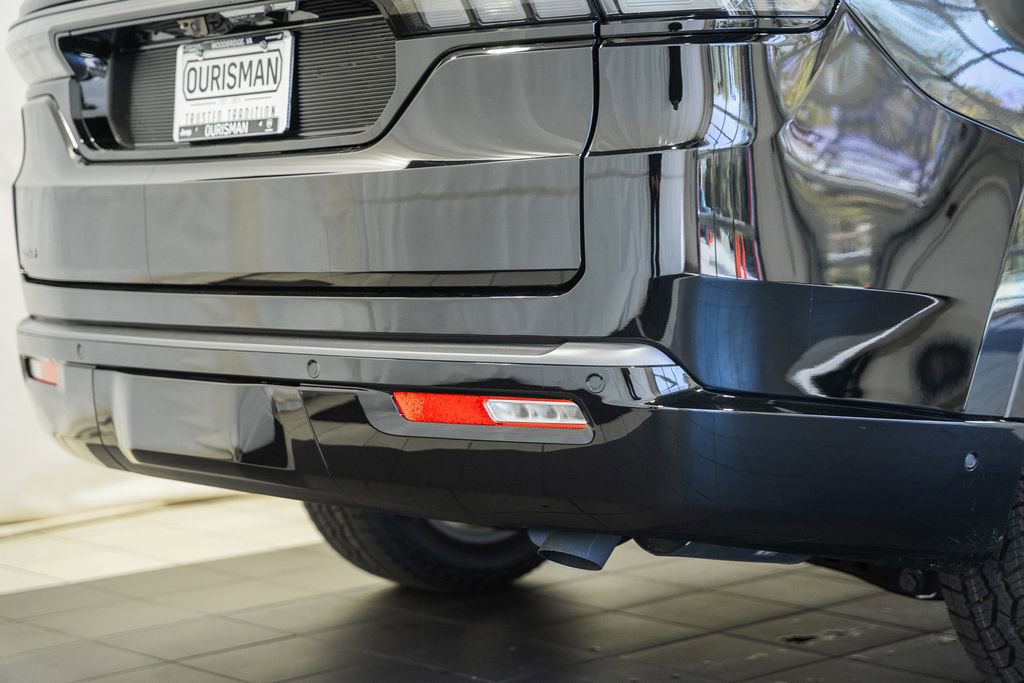 New 2026 Jeep Grand Wagoneer 4WD image 7