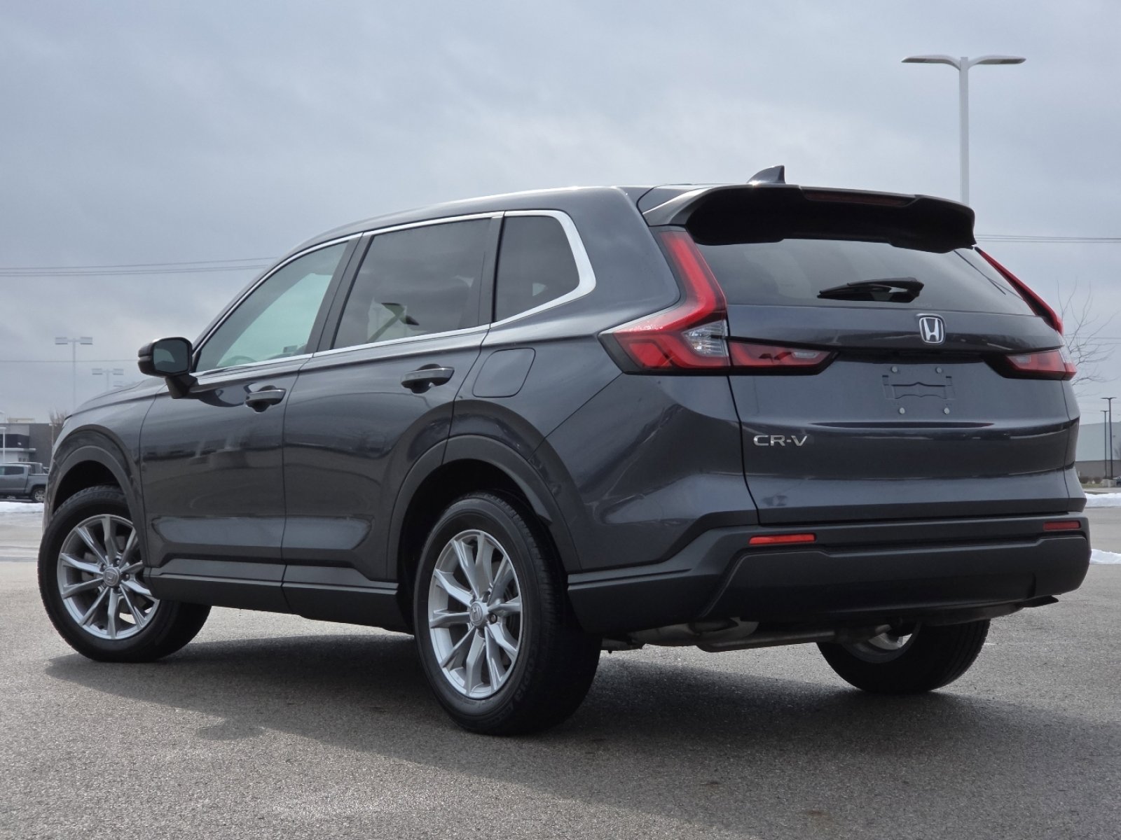 Used 2024 Honda CR-V EX image 13