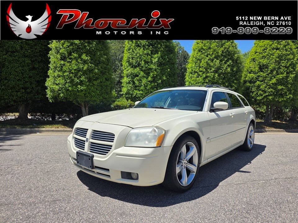 Used 2005 Dodge Magnum R/T w/ Convenience Group II
