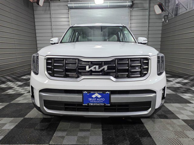 Used 2023 Kia Telluride S w/ S Sunroof Package video 3