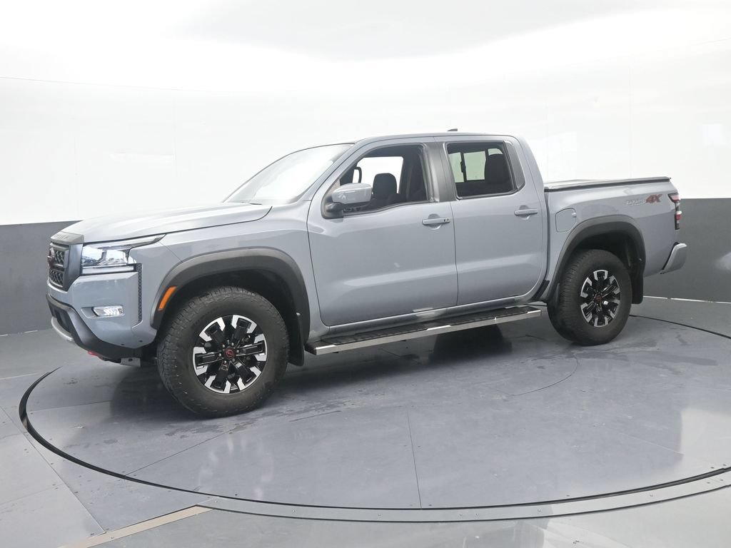 Used 2024 Nissan Frontier PRO-4X w/ Off-Road Protection Package AWD/4WD image 2