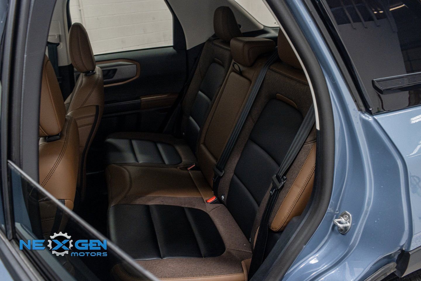 Used 2025 Ford Bronco Sport Outer Banks w/ Outer Banks Tech Package+ image 28