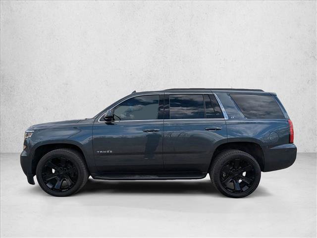 Used 2020 Chevrolet Tahoe LT w/ Luxury Package image 9
