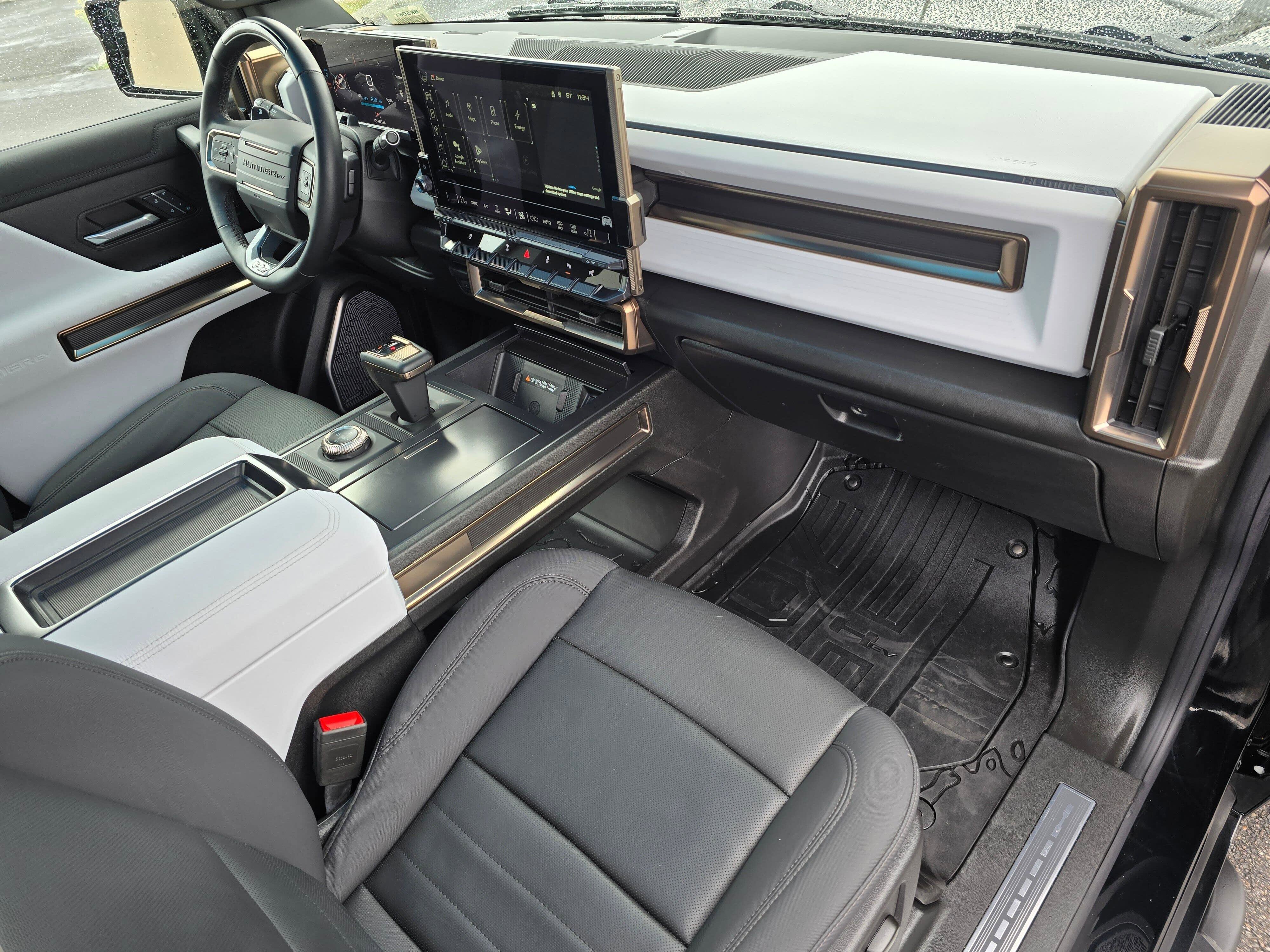 Used 2024 GMC Hummer EV 2X w/ Extreme Off-Road Package image 15