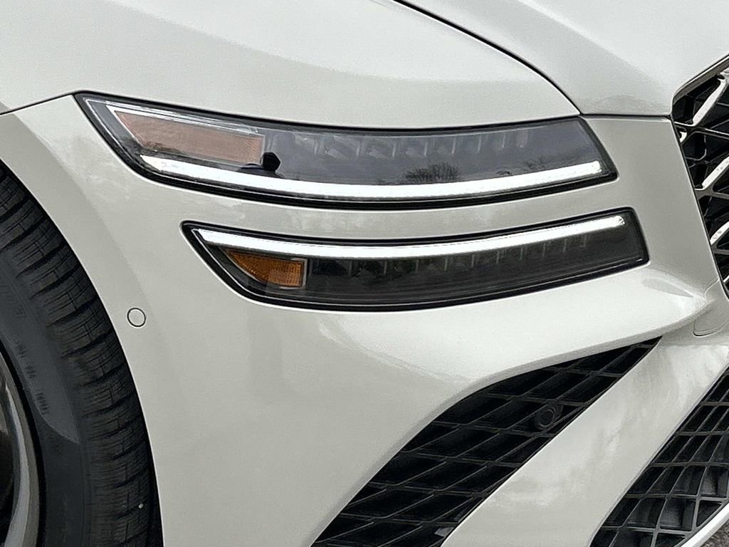 New 2026 Genesis G80 3.5T Sport Prestige image 10