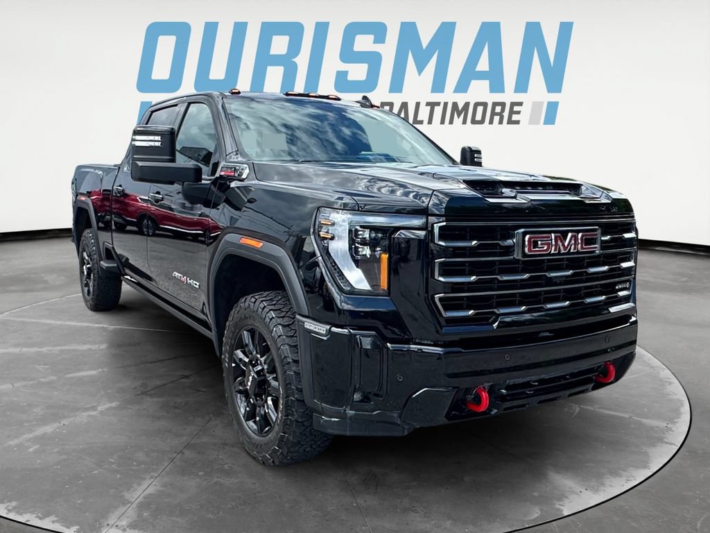 Used 2025 GMC Sierra 2500 AT4 w/ AT4 Premium Plus Package