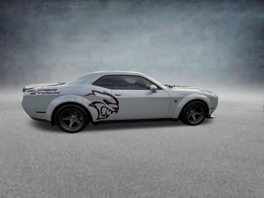 Used 2021 Dodge Challenger SRT Super Stock RWD video 3