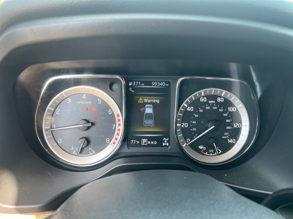 Used 2018 Nissan Titan SL w/ Chrome Package image 43