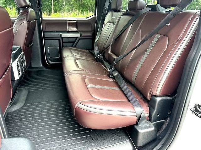 Used 2016 Ford F150 Platinum w/ Equipment Group 701A Luxury AWD/4WD image 19