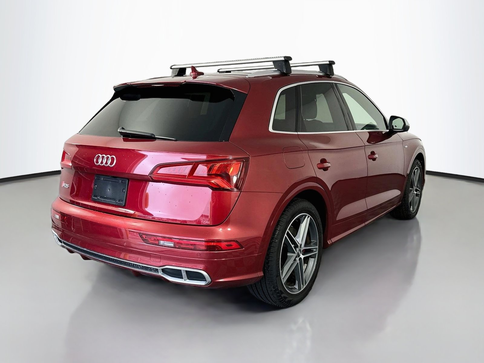 Used 2018 Audi SQ5 Prestige w/ Prestige Package AWD/4WD image 7