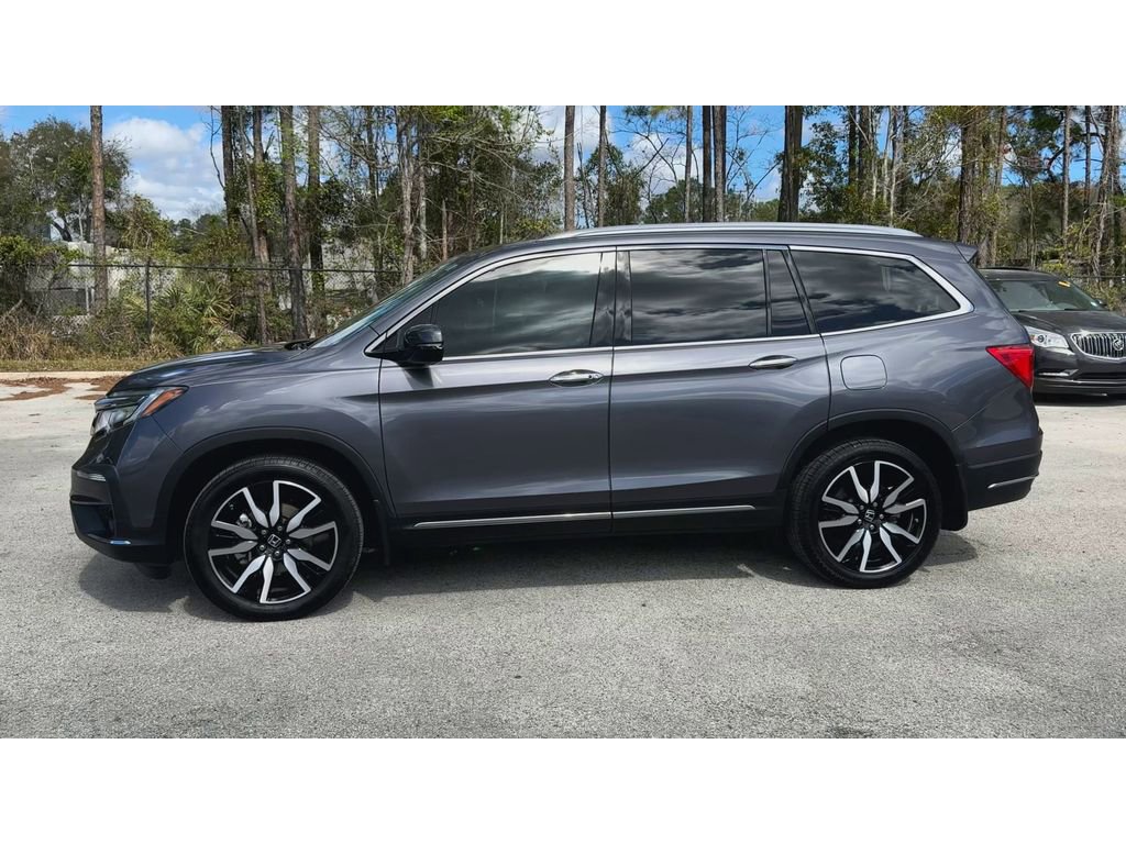 Used 2022 Honda Pilot Elite image 5