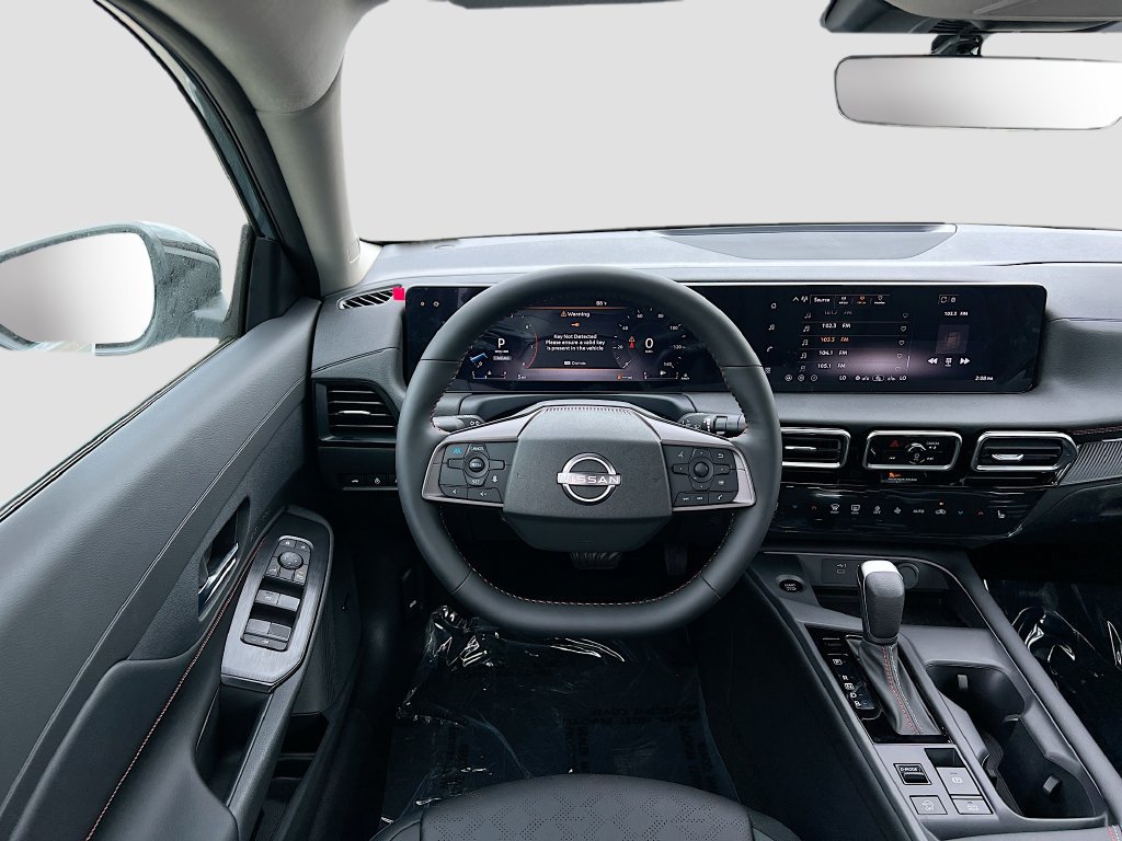 New 2026 Nissan Sentra SR w/ SR Premium Package FWD image 22