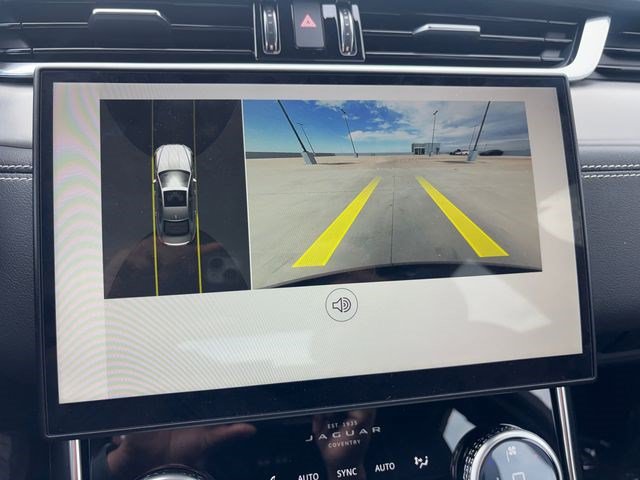 New 2024 Jaguar XF R-Dynamic SE AWD/4WD image 21