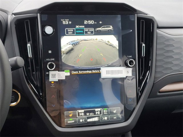 New 2026 Subaru Forester Sport image 30