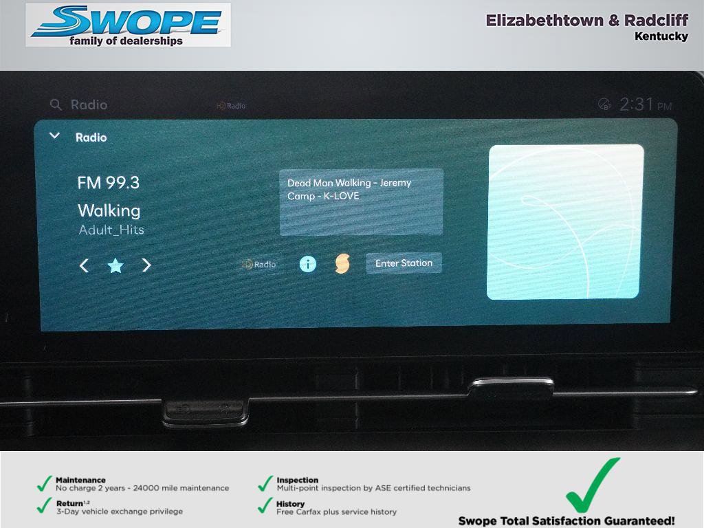 Used 2025 Hyundai Kona SEL image 20