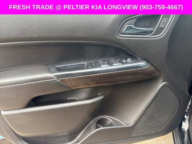 Used 2017 GMC Canyon SLT w/ Driver Alert Package image 17